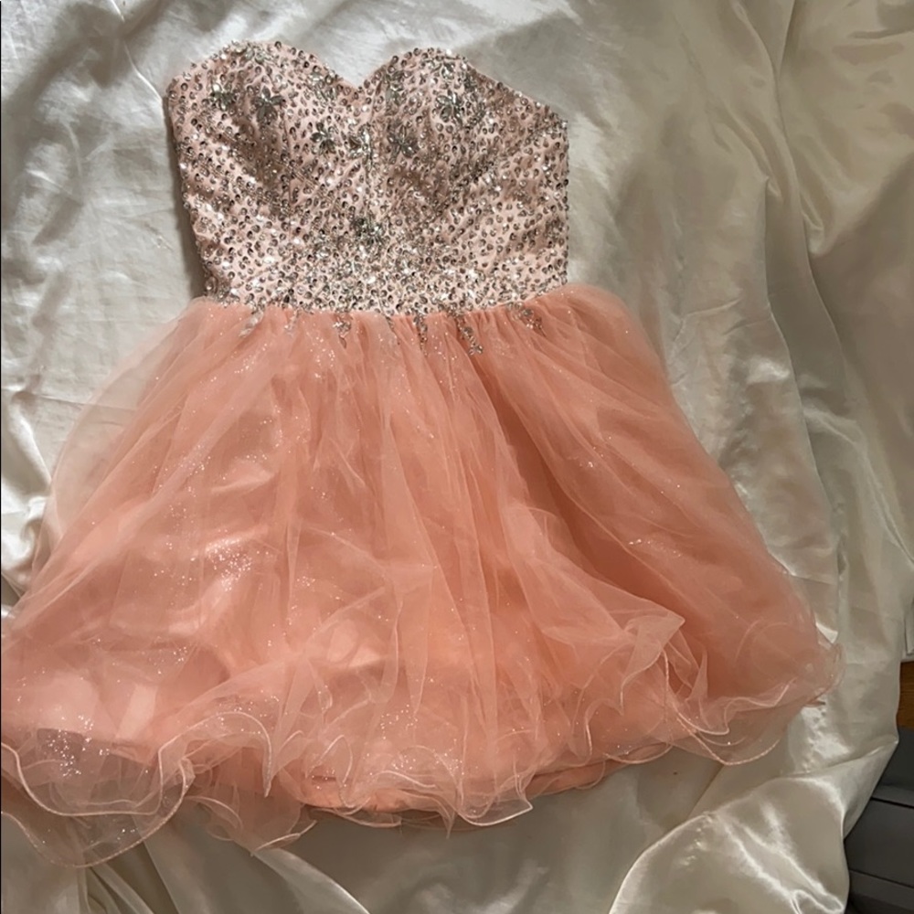 Stand out cocktail dress